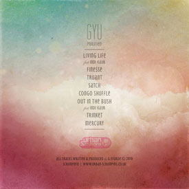 Purified album back cover